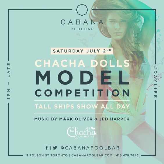 Chacha Dolls Model Search